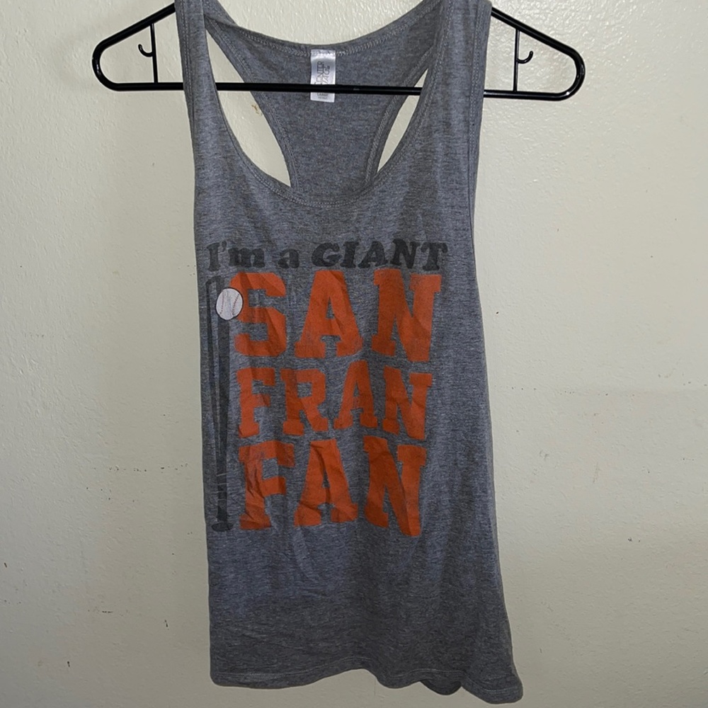 Muscle shirt